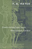 bokomslag Individualism and Economic Order