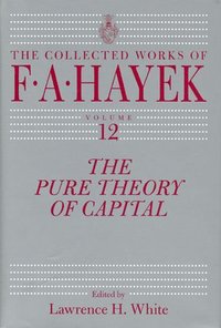 bokomslag The Pure Theory of Capital