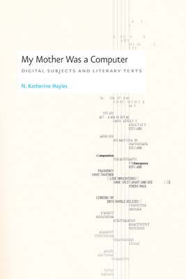 bokomslag My Mother Was a Computer