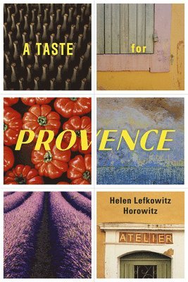 bokomslag Taste for Provence