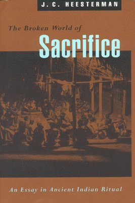 The Broken World of Sacrifice 1