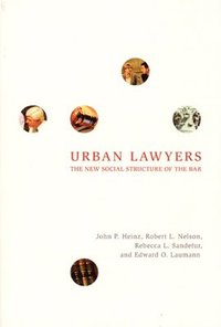 bokomslag Urban Lawyers