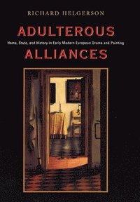 bokomslag Adulterous Alliances