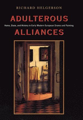 bokomslag Adulterous Alliances