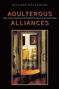 bokomslag Adulterous Alliances