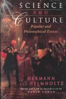 Hermann von Helmholtz, David Cahan - Science and Culture, Häftad