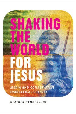 Shaking the World for Jesus 1