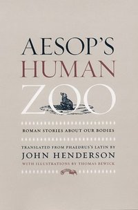 bokomslag Aesop's Human Zoo