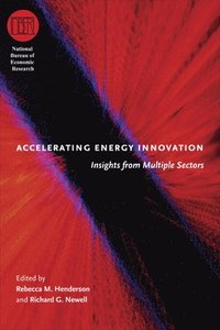bokomslag Accelerating Energy Innovation