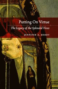 bokomslag Putting On Virtue