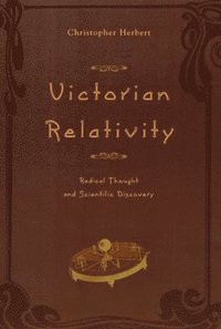 bokomslag Victorian Relativity
