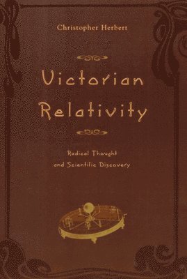 Victorian Relativity 1