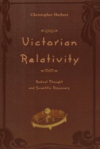 bokomslag Victorian Relativity