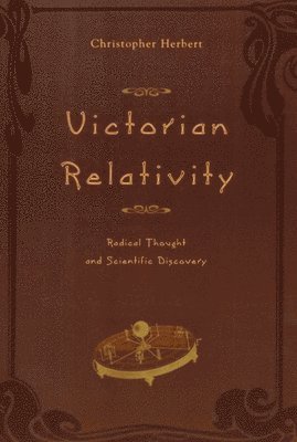 Victorian Relativity 1