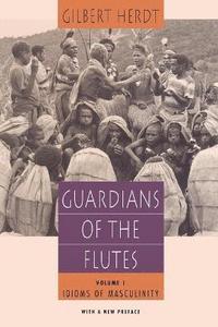 bokomslag Guardians of the Flutes, Volume 1