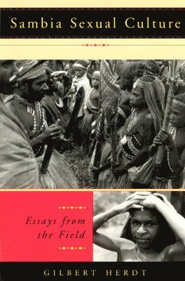 Gilbert Herdt - Sambia Sexual Culture, Häftad