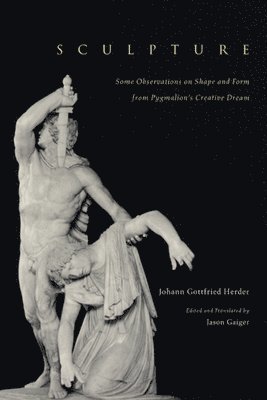 Johann Gottfried Herder - Sculpture, Inbunden