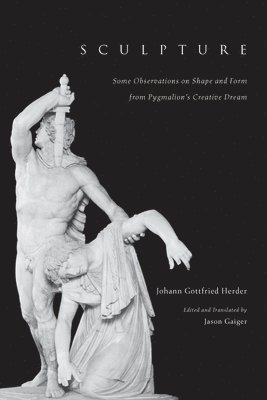 Johann Gottfried Herder - Sculpture, Häftad