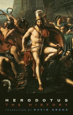Herodotus - History, Häftad