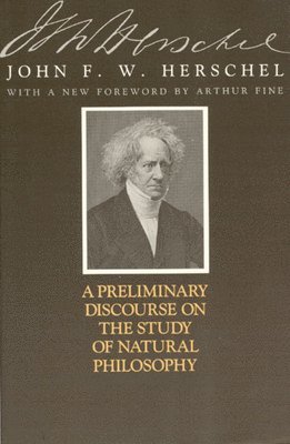 bokomslag A Preliminary Discourse on the Study of Natural Philosophy