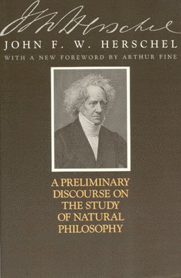 A Preliminary Discourse on the Study of Natural Philosophy 1