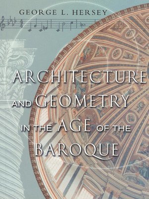 bokomslag Architecture and Geometry in the Age of the Baroque