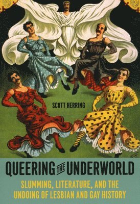 Scott Herring - Queering the Underworld, Inbunden