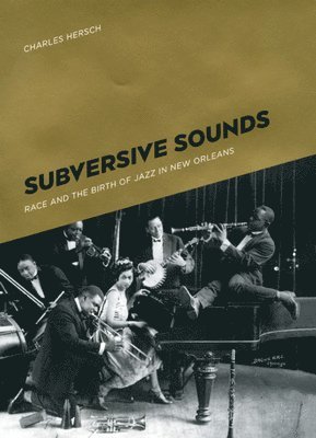 bokomslag Subversive Sounds