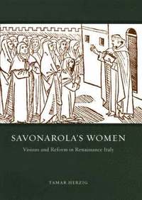 bokomslag Savonarola's Women