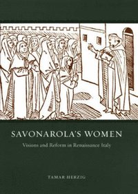 bokomslag Savonarola's Women