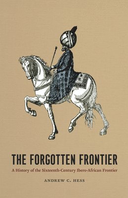 bokomslag Forgotten Frontier