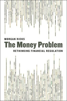 Morgan Ricks - Money Problem, Inbunden