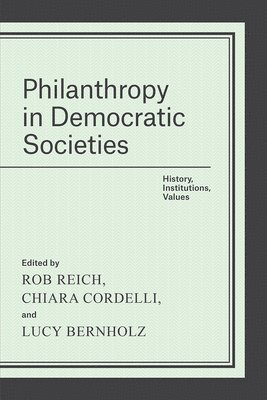 Philanthropy in Democratic Societies 1