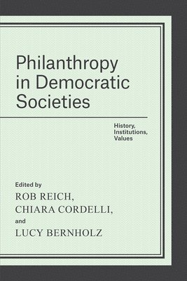 Philanthropy in Democratic Societies 1