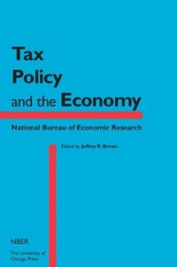 bokomslag Tax Policy and the Economy, Volume 29