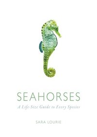 bokomslag Seahorses: A Life-Size Guide to Every Species