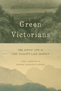 bokomslag Green Victorians