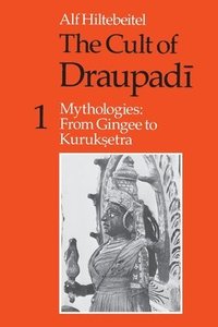 bokomslag The Cult of Draupadi