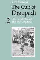 The Cult of Draupadi 1