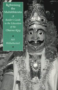 bokomslag Rethinking the Mahabharata