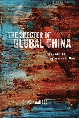 bokomslag The Specter of Global China