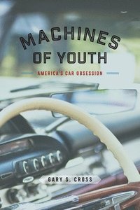 bokomslag Machines of Youth