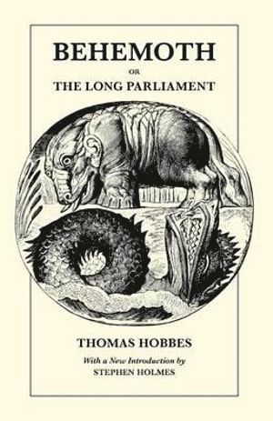 bokomslag Behemoth or The Long Parliament