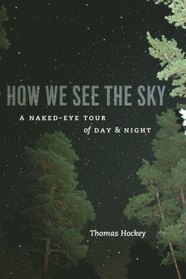 bokomslag How We See the Sky