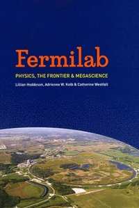 bokomslag Fermilab