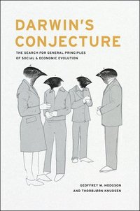 bokomslag Darwin's Conjecture