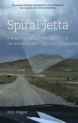 Erin Hogan - Spiral Jetta, Häftad