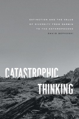 David Sepkoski - Catastrophic Thinking, Inbunden