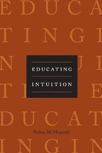 bokomslag Educating Intuition