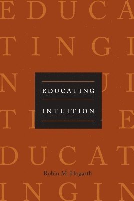 Educating Intuition 1